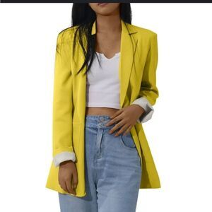 Alex Colman Blazer Jacket Sz M/L